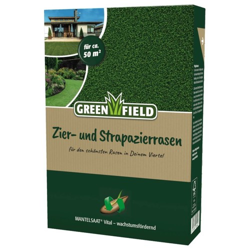 Greenfield zierrasen - greenfield,