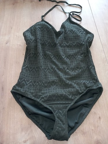 Damen badeanzug gepolstert - ,