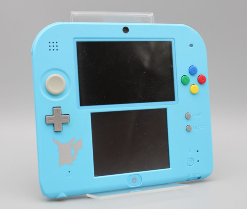 Nintendo 2ds konsole pokemon - konsole,