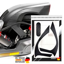 Schutzblech Aufkleber S