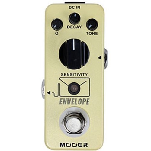 Mooer envelope analog auto - envelope, wah