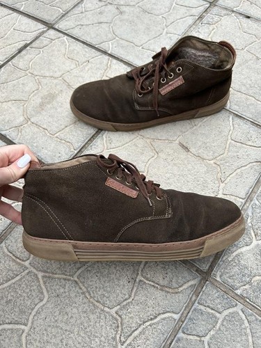 Men camel active boots brown - active,