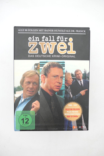 Ein fall für zwei alle - für,