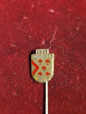 Alte Anstecknadel Fußball TSV