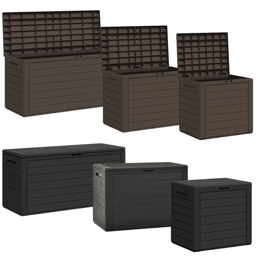 Gartenbox auflagenbox - gartenbox, pp