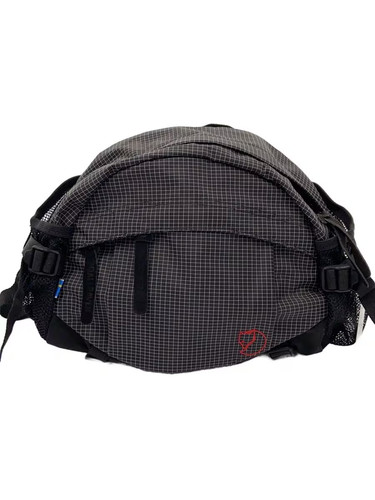 Fjall raven waist bag - fjall, black
