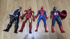 Marvel Actionfiguren Set -