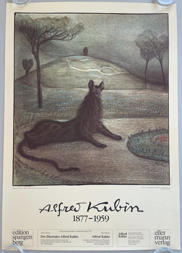 Plakat poster alfred kubin - poster,