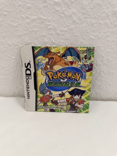 Nintendo pokemon ranger - nintendo,