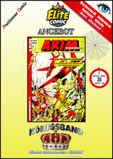 Augusto Pedrazza - Akim ( 1988 ) - Band 1 💥 Großband / sehr selten & KULT 💥