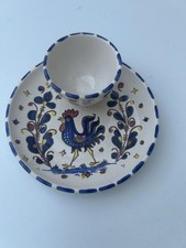 Keramik eierbecher mit - ,