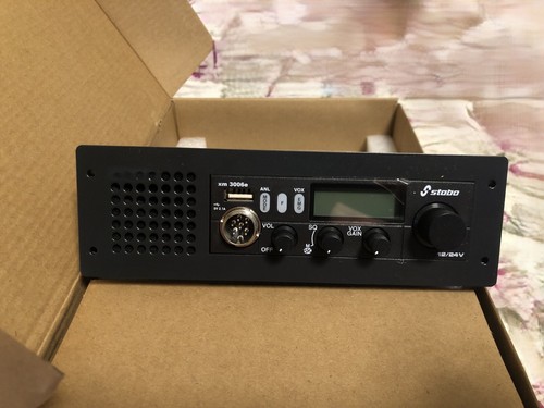 Stabo 3006e vox - stabo, xm