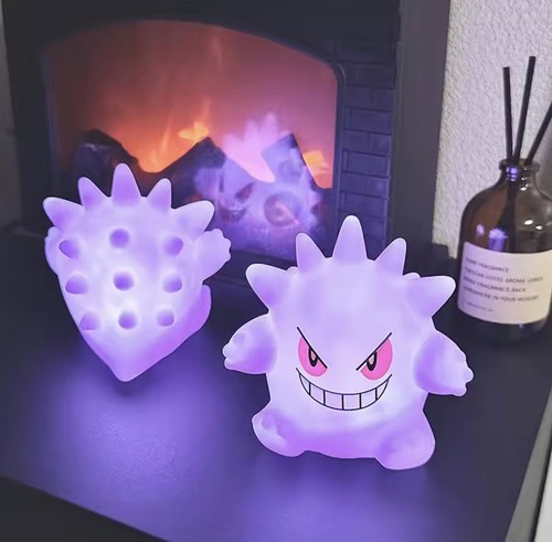 Pokemon gengar nachtlicht - gengar,