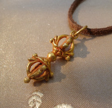 Feiner Dorje Anhänger -