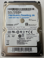 Samsung Seagate Momentus
