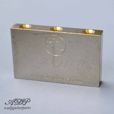 Floyd Rose Tremolo Block Schaller Nickel Messing 32Mm 1802140132