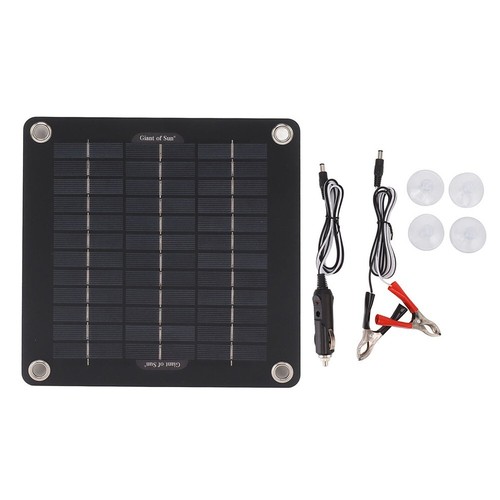 Sonnenkollektor 10w solar kit - 10w,