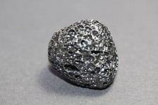 Lavastein Sammlerstein schwarz