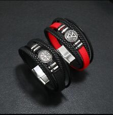 Lederarmband Herren Damen