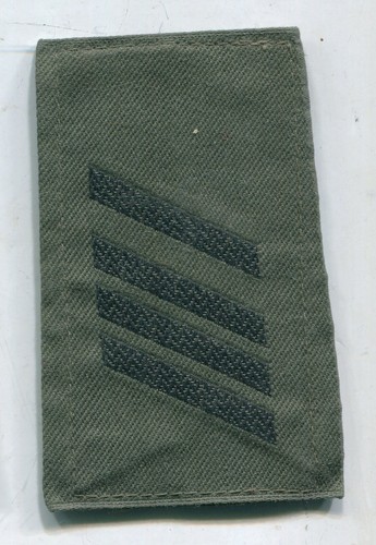 Bundeswehr rangschlaufen - bundeswehr,