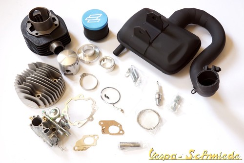 Vespa tuning kit stufe - vespa, px