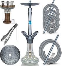 Vanavi premium shisha set - vanavi,
