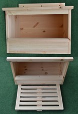 Nistkasten für turmfalken - nistkasten,