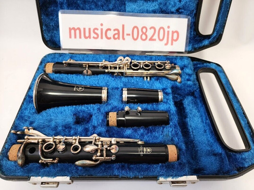 Yamaha ycl klarinette - ycl-25,