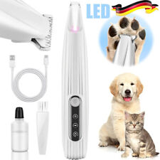 PawTrim Pro Schermaschine Leise Hundeschermaschine Pfotentrimmer Pfotenrasierer