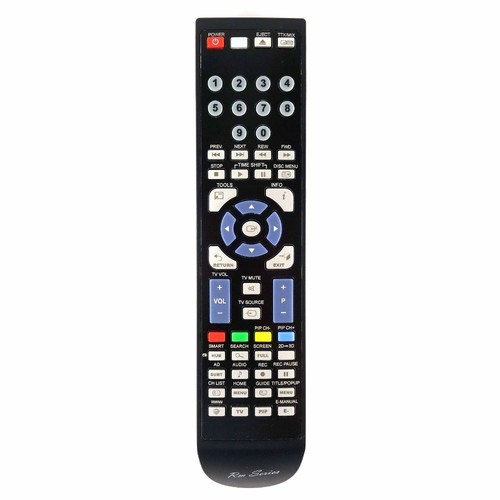 Series blu ray - rm-series, blu-ray