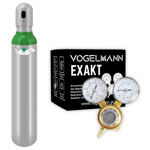 Vogelmann gasflasche argon - vogelmann,