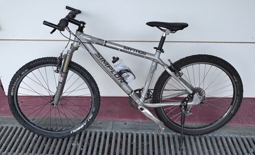 Fahrrad mhytos simplon - -,