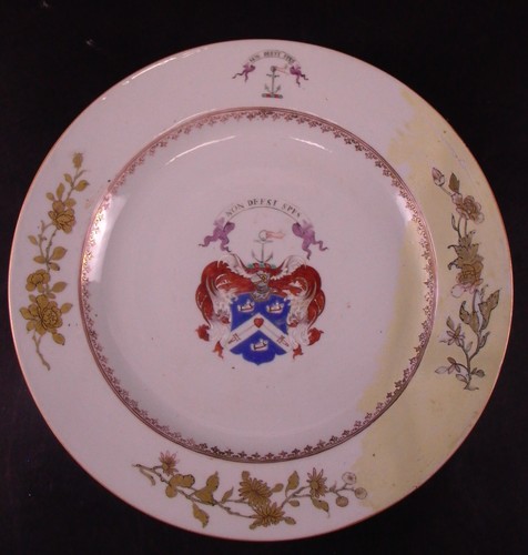 Wappen porzellan china - china,