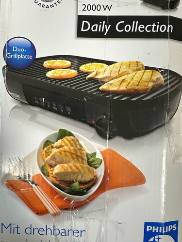 Philips tischgrill 6321 - tischgrill,