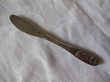 Kinder Besteck ein Messer Edelstahl Rostfrei von Silit , Länge 17,5 cm