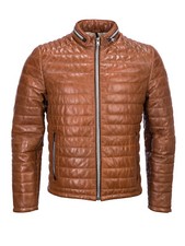 Bull&Berry Lammlederjacke