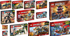 LEGO® Ninjago® Drachen