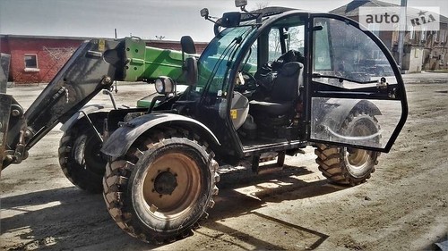 Deutz agrovector 30 7 - ,
