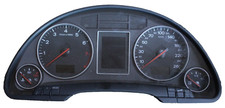 Tacho Kombiinstrument  Audi A4