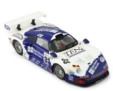 BRM 154 Porsche 911 GT1 24H Le Mans 1997 No. 33 1:24 Team Schübel *Special Deal*