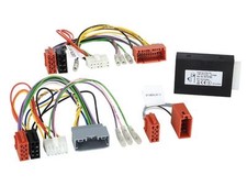 SWC Lenkradfernbedienungsadapter Radio Zenec für Chrysler 300C 2004-2010