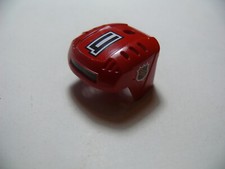 Lego 1 x roter Sport Hockey