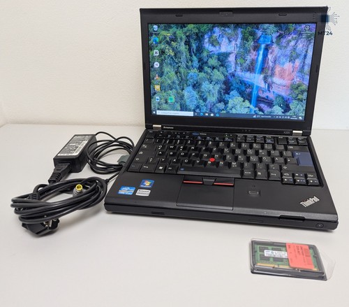 Lenovo thinkpad x220 core - core, i7