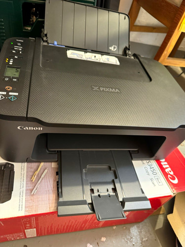 Canon pixma ts3450 all one - canon,