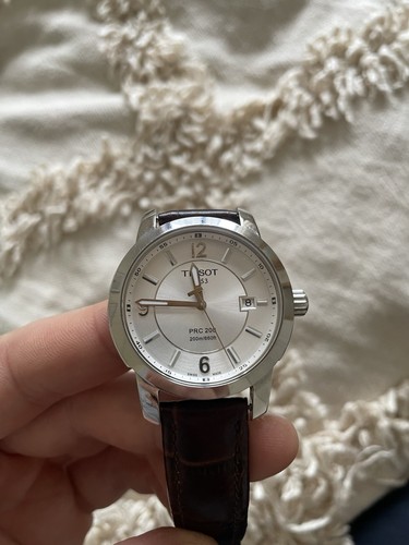 Tissot prc 200 herren quarz - tissot,