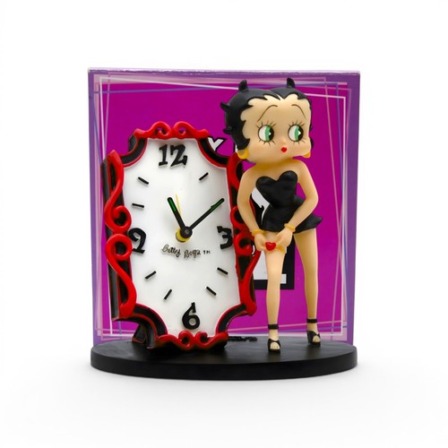 Betty boop wecker - -,
