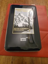 Montblanc Nostalgie Box vintage 