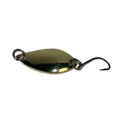 Spoon gold forelle - 3,3, g