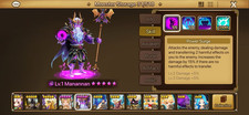 Summoners War Account Android
