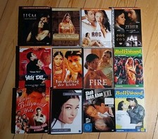 Bollywood Filme Sammlung, Shahrukh Khan U.a. , Indisch, Indien